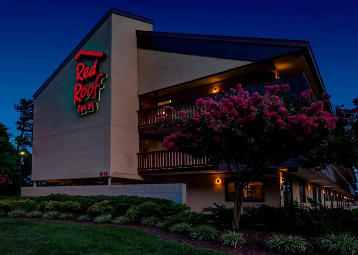 Red Roof Inn Durham - Duke Univ Medical Center