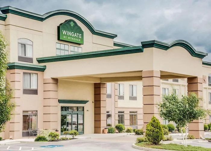 Wingate By Wyndham - York Hotel