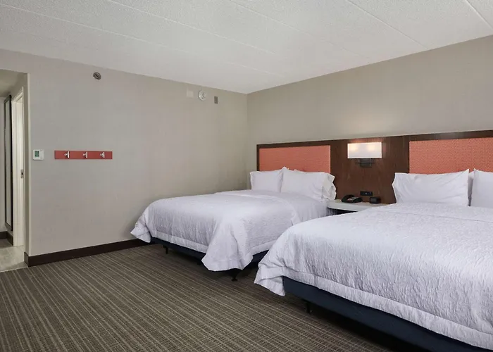 Hampton Inn Fairfax City