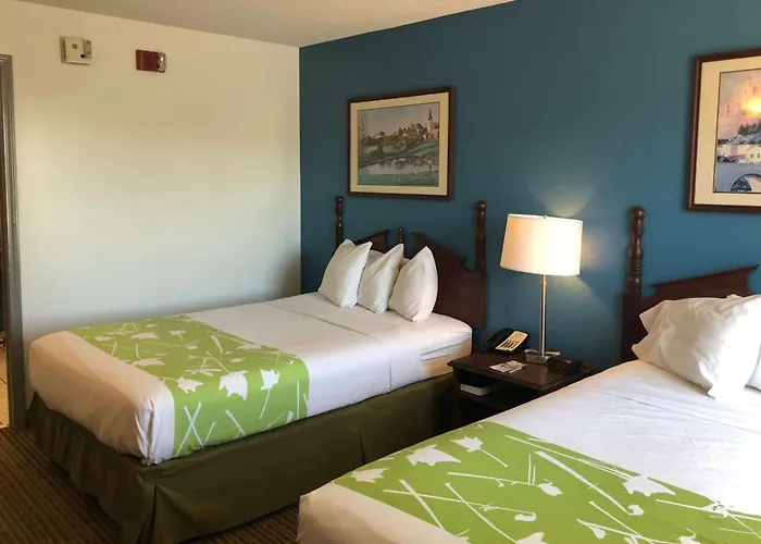 Baymont By Wyndham Roanoke Rapids