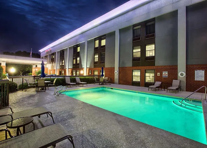 Hampton Inn Raleigh/Garner