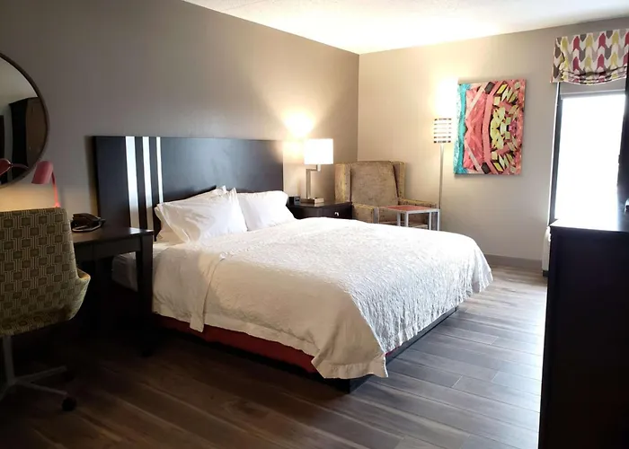 Hampton Inn Johnstown Geistown
