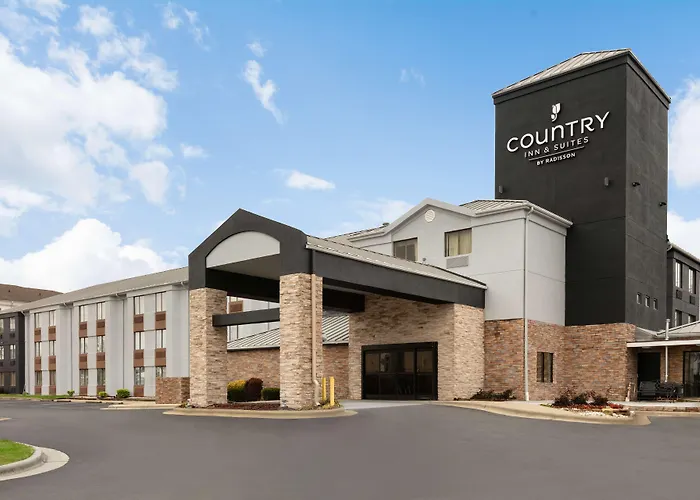 Country Inn & Suites By Radisson, Roanoke Rapids
