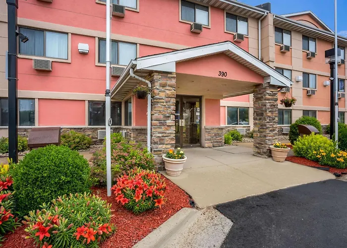 Quality Inn Cedar Rapids South