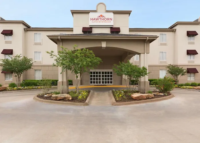 Hawthorn Extended Stay By Wyndham College Station