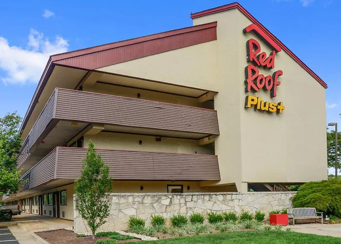 Red Roof Inn Plus+ Washington Dc - Manassas