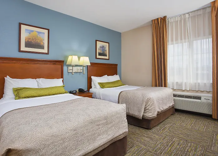 Candlewood Suites Tuscaloosa By Ihg