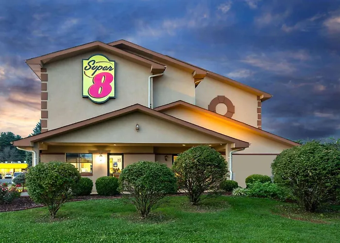 Super 8 By Wyndham Abingdon Va Hotel