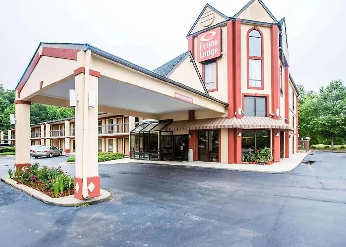 Econo Lodge Garner - Raleigh