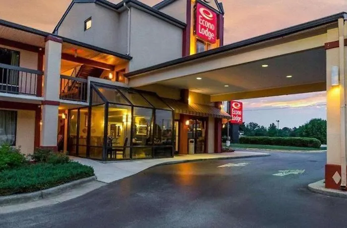 Econo Lodge Garner - Raleigh