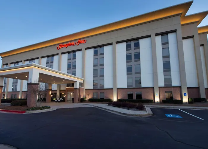 Hampton Inn Hotel Atlanta-Southlake Morrow