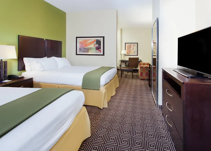 Holiday Inn Express Rome-East By Ihg