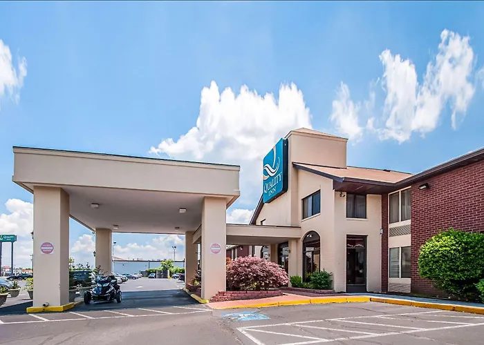 Quality Inn Near Potomac Mills Woodbridge
