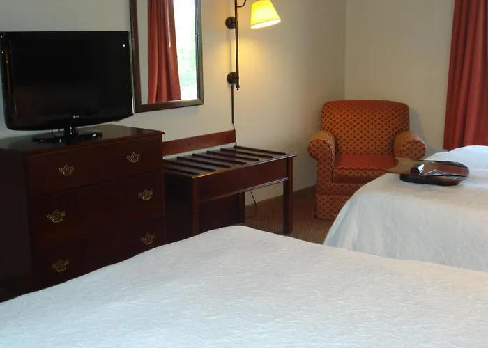 Hampton Inn Emporia
