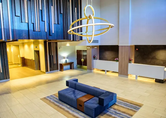 Crowne Plaza Dulles Airport By Ihg Hotel Herndon