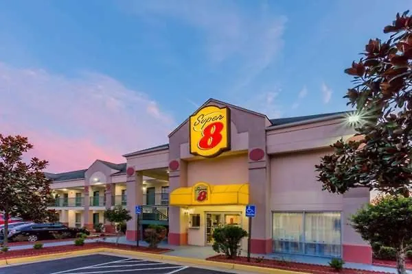 Super 8 Hotel Stafford
