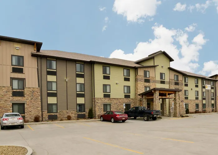 My Place Hotel-Bismarck, Nd