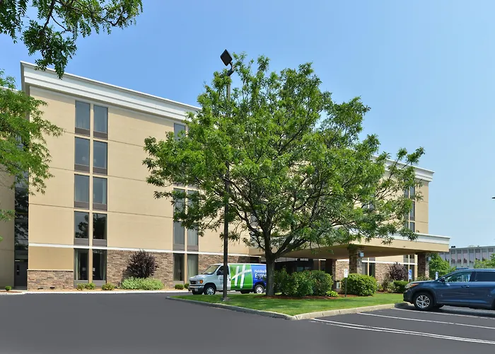 Holiday Inn Express Worcester, An Ihg Hotel
