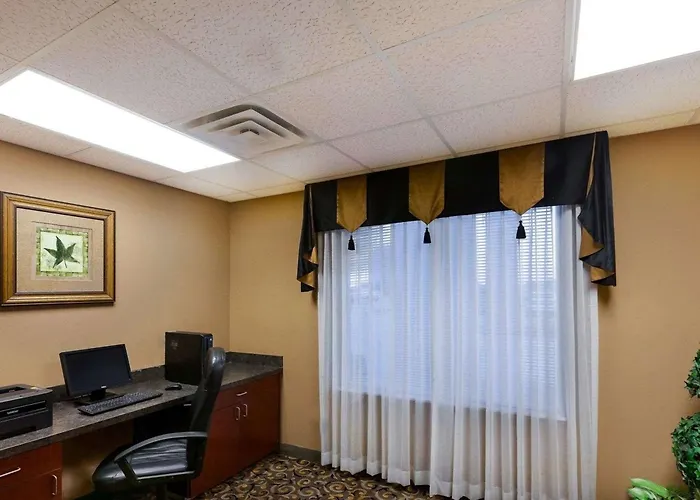Comfort Suites University Abilene