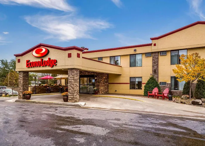 Econo Lodge Mayo Clinic Area Rochester