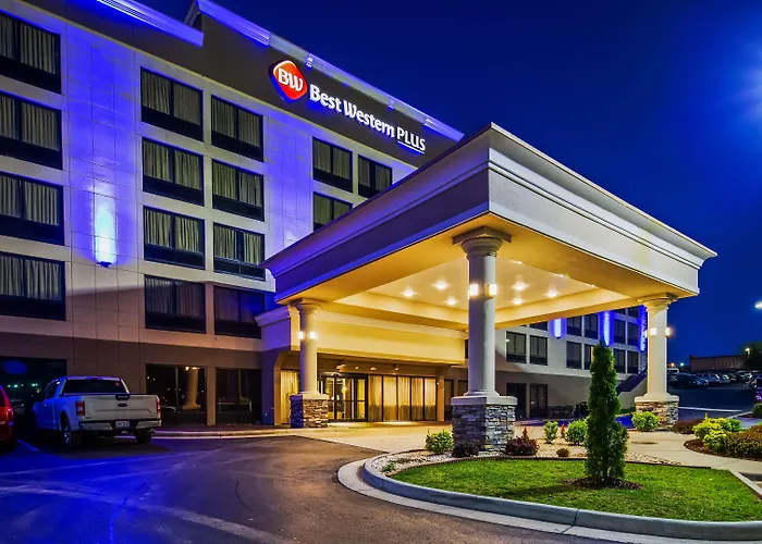 Best Western Plus Hanes Mall Winston-Salem