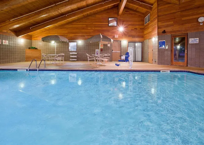 Americinn By Wyndham Coon Rapids