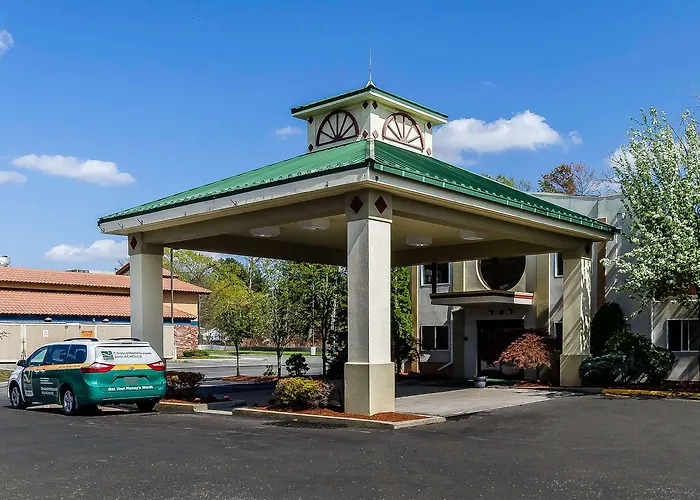Quality Inn & Suites Lexington