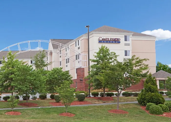 Candlewood Suites Sterling By Ihg