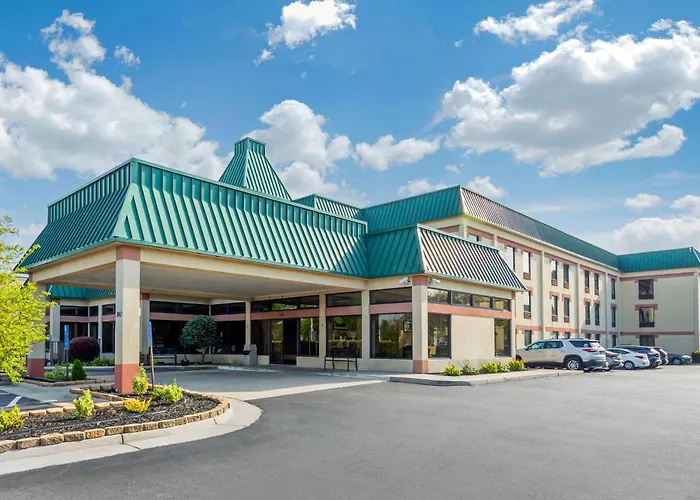 Quality Inn & Suites Olde Town Portsmouth