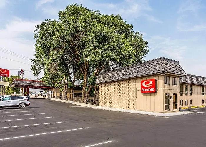 Econo Lodge Near Snake River Idaho Falls