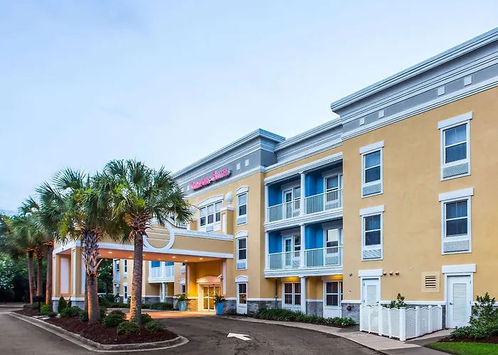 Comfort Suites At Isle Of Palms Connector Mount Pleasant