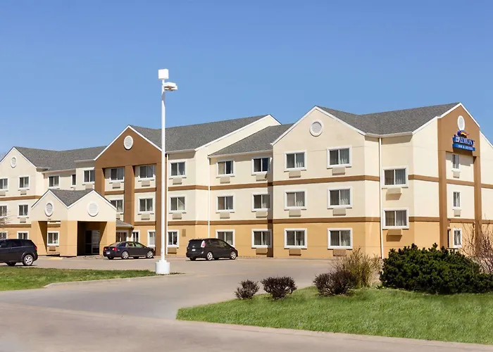 Baymont By Wyndham Salina
