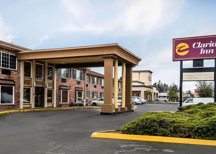 Clarion Inn Near Jblm Tacoma