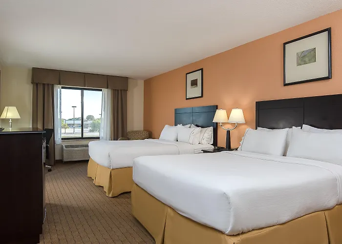 Holiday Inn Express And Suites Lafayette East By Ihg