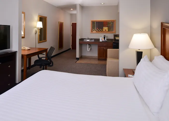 Spark By Hilton North Little Rock