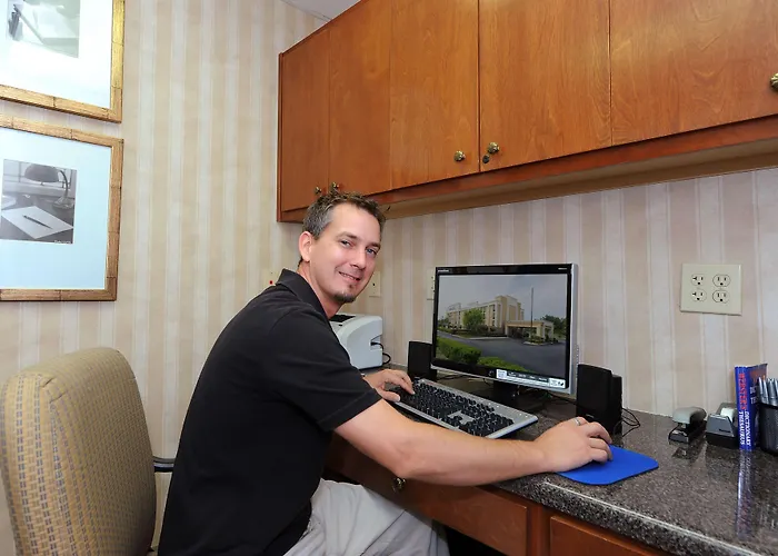 Hampton Inn Spartanburg Hotel