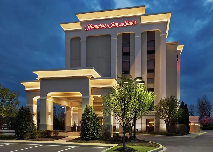 Hampton Inn & Suites Frederick/Fort Detrick