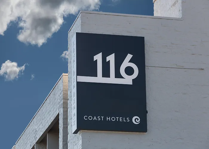 Hotel 116, A Coast Hotel Bellevue