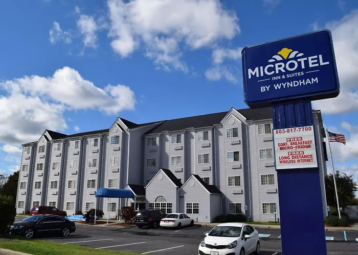 Microtel Inn & Suites By Wyndham Rock Hill/Charlotte Area