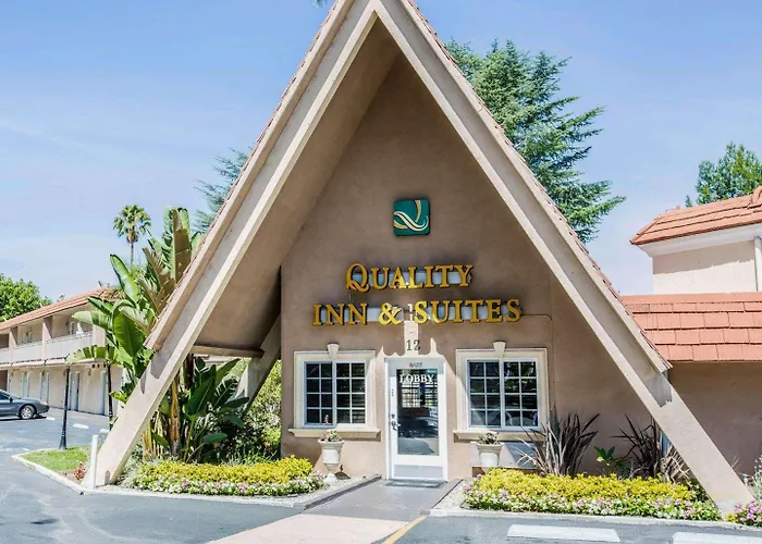 Quality Inn & Suites Thousand Oaks - Us101