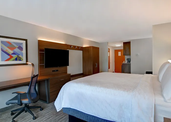 Holiday Inn Express Hotel & Suites Anderson I-85 - Hwy 76, Exit 19B By Ihg