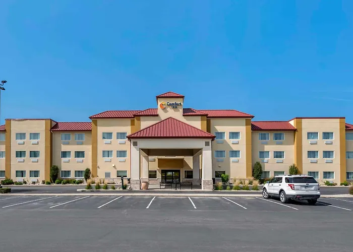 Comfort Inn Crawfordsville