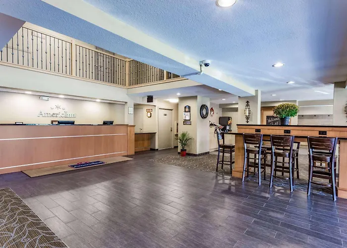 Americinn & Suites Burnsville, Mn
