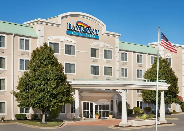 Baymont By Wyndham Ft. Leonard/Saint Robert