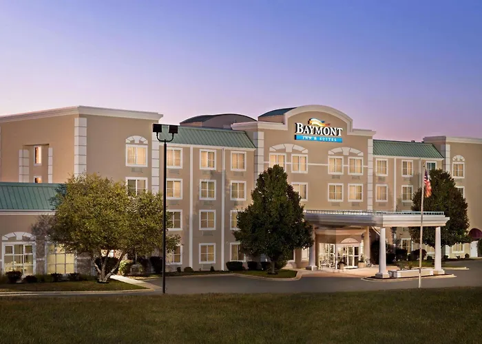 Baymont By Wyndham Ft. Leonard/Saint Robert