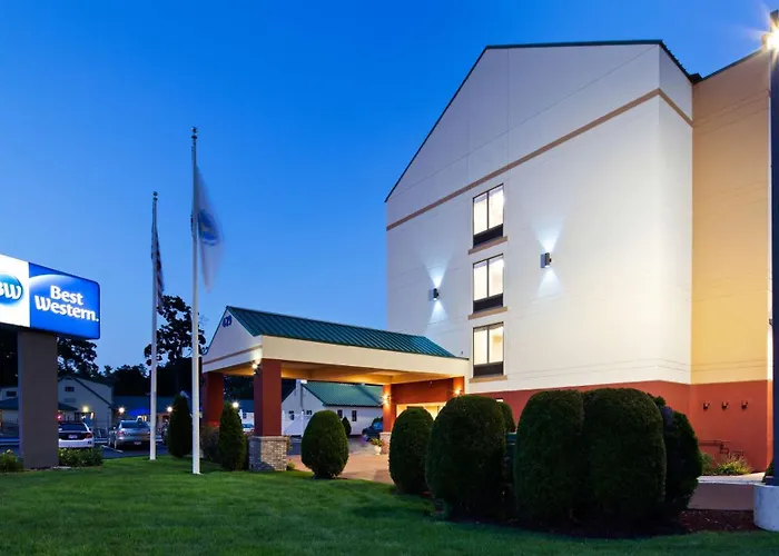 Best Western Springfield West Inn West Springfield