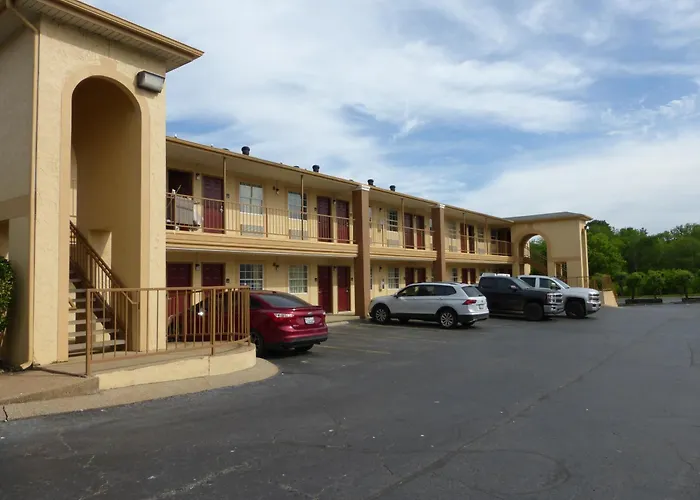 Red Roof Inn Columbia, Tn