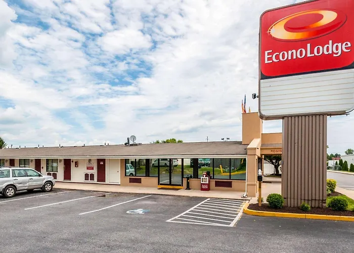 Econo Lodge Frederick I-70