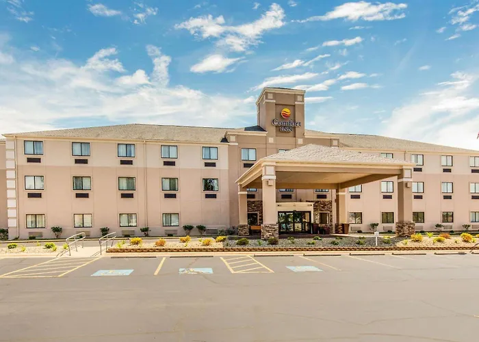 Comfort Inn La Porte