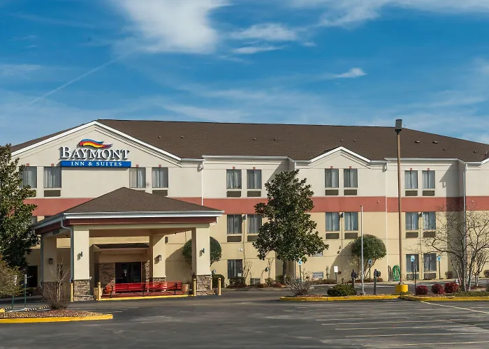 Baymont By Wyndham Cordova/Memphis/Wolfchase Hotel
